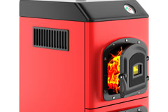 Llowes solid fuel boiler costs