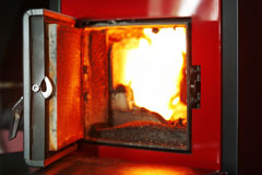 solid fuel boilers Llowes